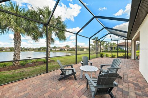 A home in BRADENTON