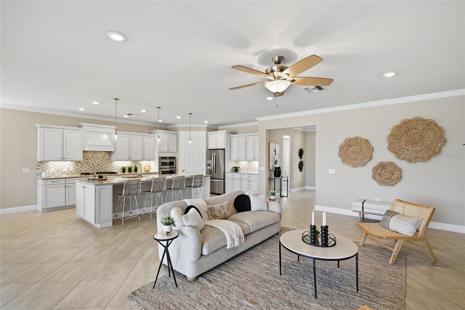 DEL WEBB PH I-B SUBPHASES D & F - Residential