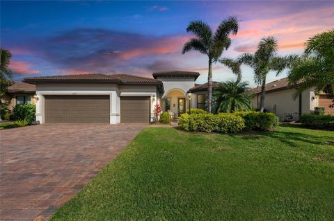 A home in BRADENTON