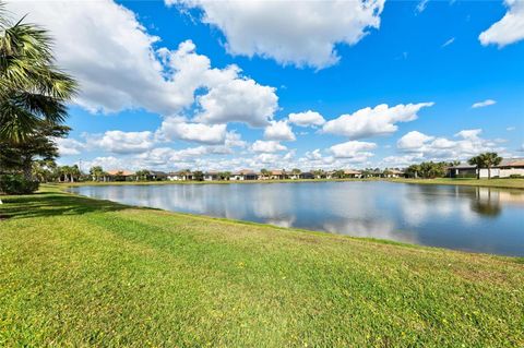 A home in BRADENTON