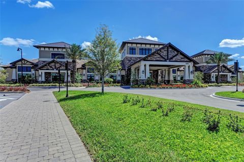 A home in BRADENTON