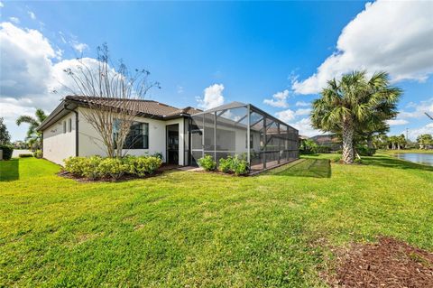 A home in BRADENTON