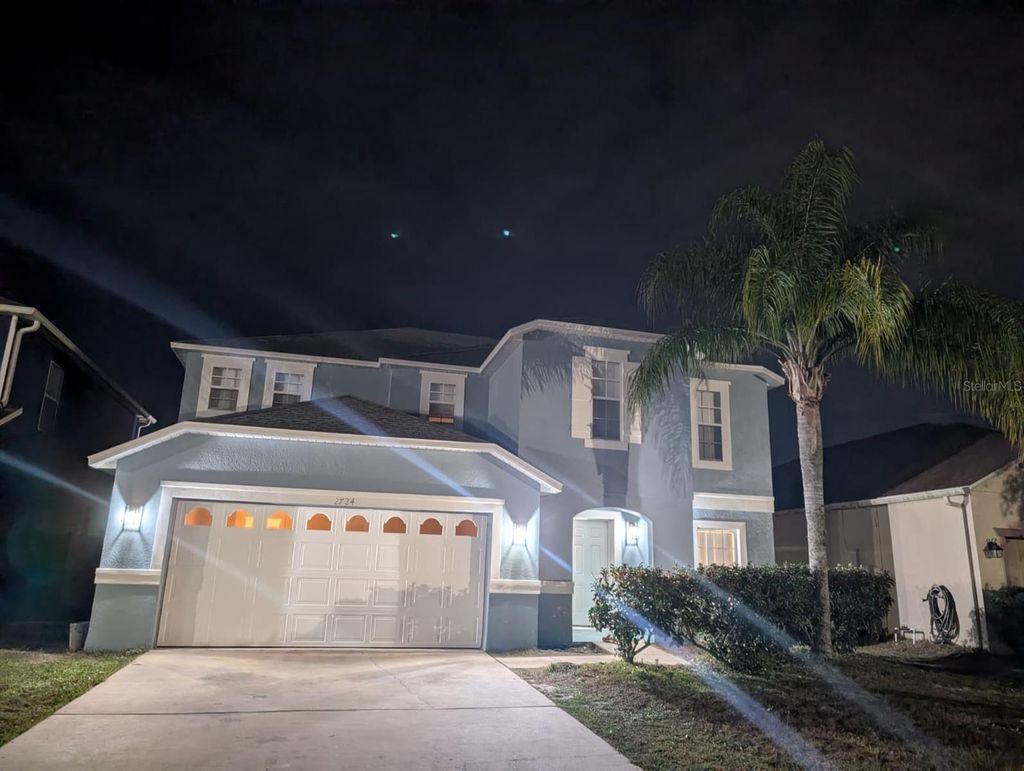 Photo of 2724 Lyndscape Street, Orlando, FL 32833 (MLS # O6383323)
