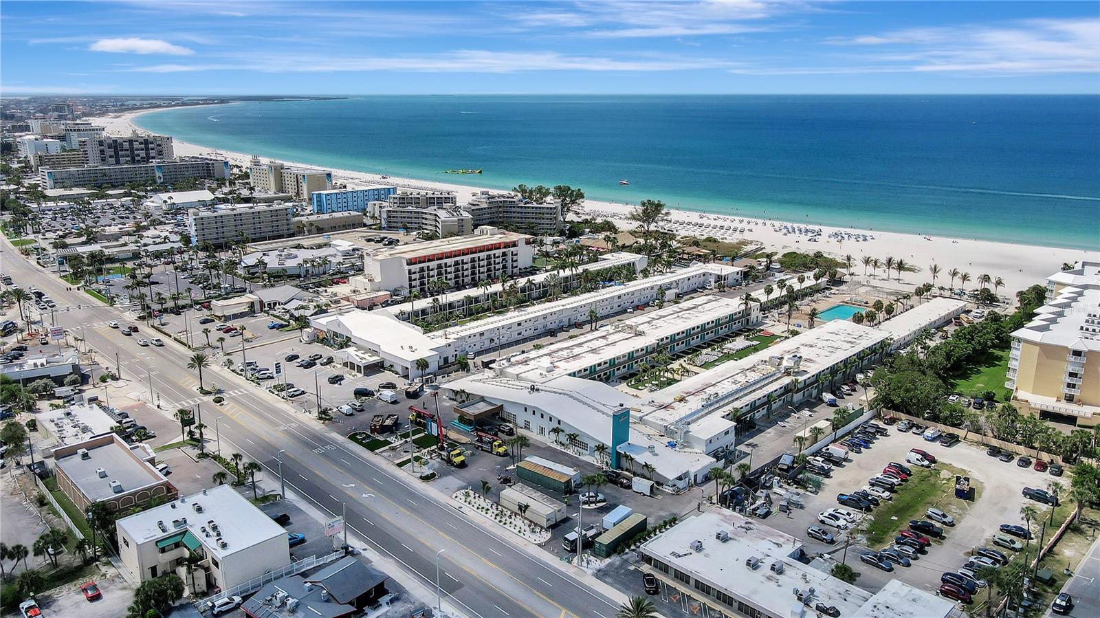 THREE PALMS POINTE CONDO - Residential