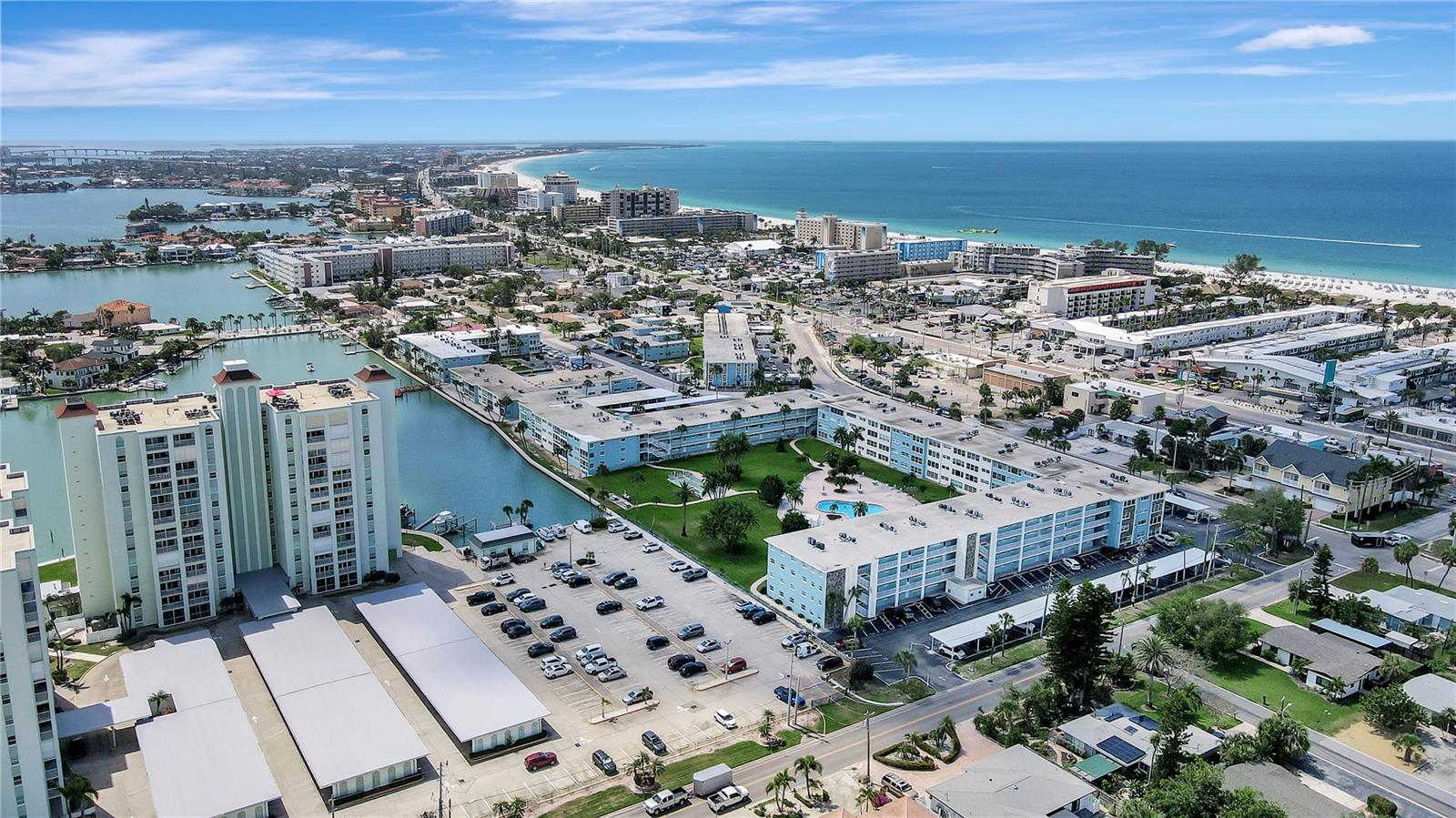 THREE PALMS POINTE CONDO - Residential