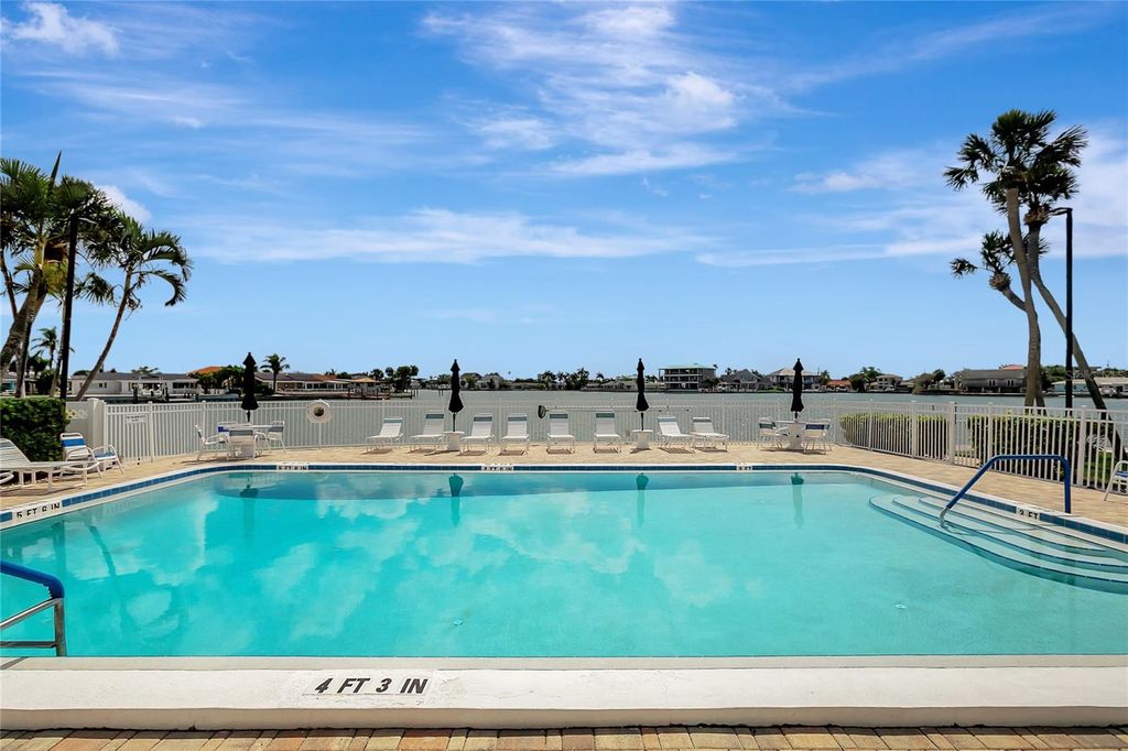 Photo of 400 64th Avenue #202, St Pete Beach, FL 33706 (MLS # TB8498483)