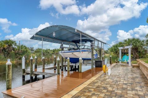 A home in PORT CHARLOTTE