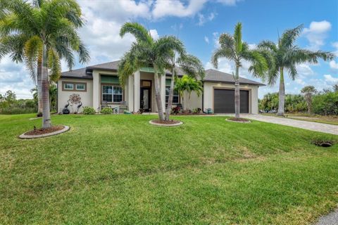 A home in PORT CHARLOTTE