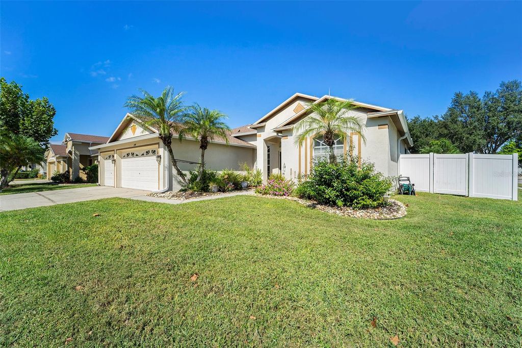 Photo of 2749 Valencia Grove Drive, Valrico, FL 33596 (MLS # TB8433307)