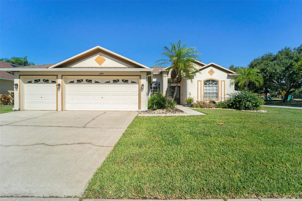 Photo of 2749 Valencia Grove Drive, Valrico, FL 33596 (MLS # TB8433307)