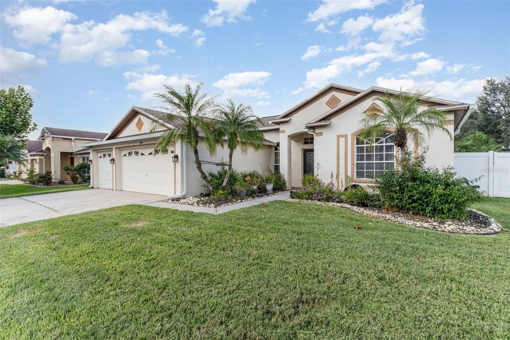 Photo of 2749 Valencia Grove Drive, Valrico, FL 33596 (MLS # TB8433307)
