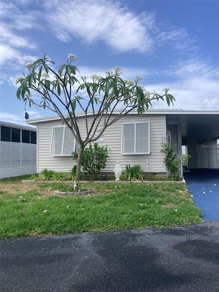 MOBEL AMERICANA MOBILE HOME PARK UNREC - Residential