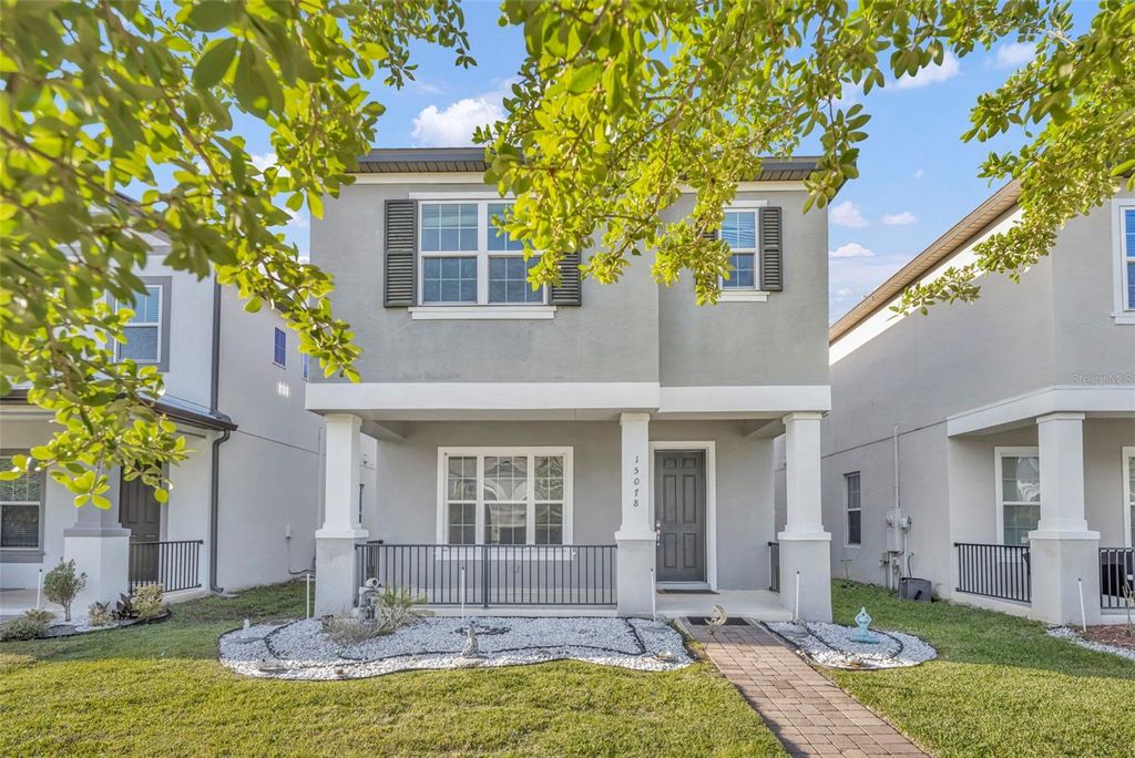 Photo of 15078 Willow Arbor Circle, Orlando, FL 32824 (MLS # O6402180)