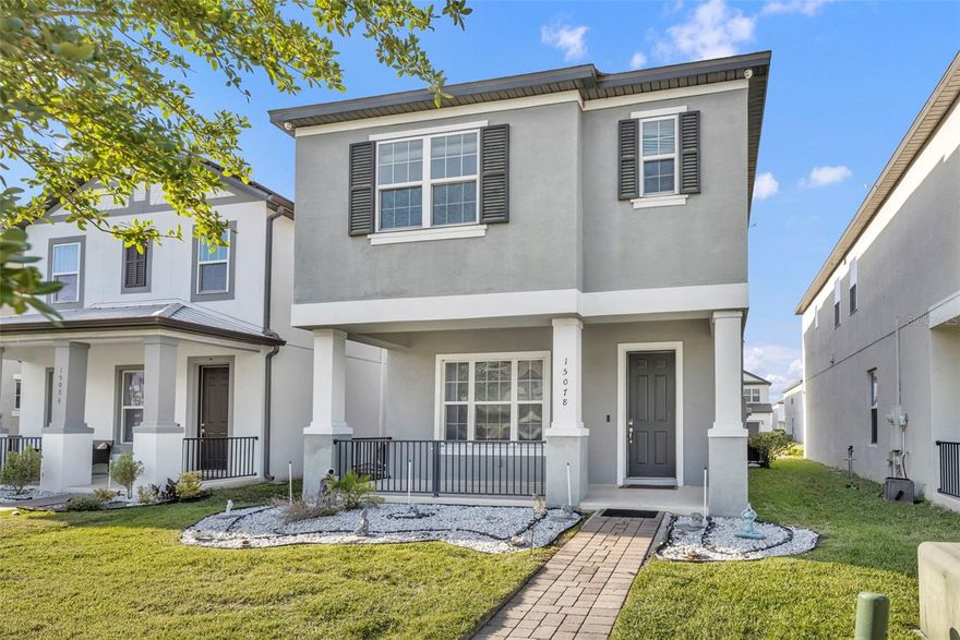 Is there a 4-bed single family home in Orlando under $450K near the airport and attractions? This 2018-built home at 15078 Willow Arbor Cir features 4 bedrooms, 3 baths, 2,076 sq ft, and a 2-car garage in a community with a pool and park, offering space, convenience, and location in one package.
Welcome to this well-maintained 4-bed single family home in Orlando under $450K, built in 2018 and ideally located near Orlando International Airport and the area’s top attractions. With 2,076 square feet, this home provides a functional layout with four spacious bedrooms and three full bathrooms, giving flexibility for guests, work-from-home needs, or multi-generational living. The open living areas create a natural flow for both everyday living and entertaining, while the two-car garage adds convenience and storage.
Residents enjoy access to a neighborhood pool and park, perfect for relaxing or spending time outdoors. The location offers quick access to major roadways, shopping, dining, and entertainment, making daily commutes and weekend plans simple and efficient.
If you have been searching for newer construction, space, and a central Orlando location, this home checks the boxes. The 4-bed single family home in Orlando under $450K delivers strong value in a growing area.
Call or text today to schedule your showing.