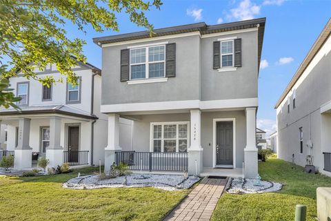 Photo of 15078 Willow Arbor Circle, Orlando, FL 32824 (MLS # O6402180)