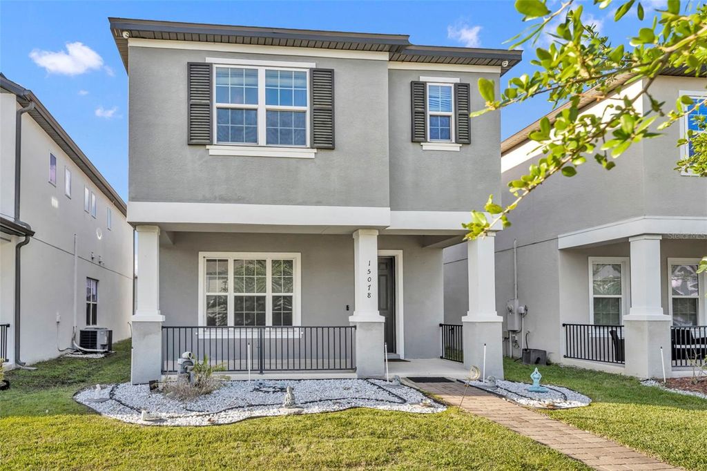 Photo of 15078 Willow Arbor Circle, Orlando, FL 32824 (MLS # O6402180)