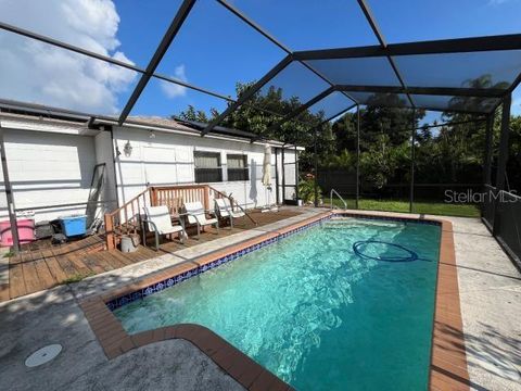 A home in BRADENTON