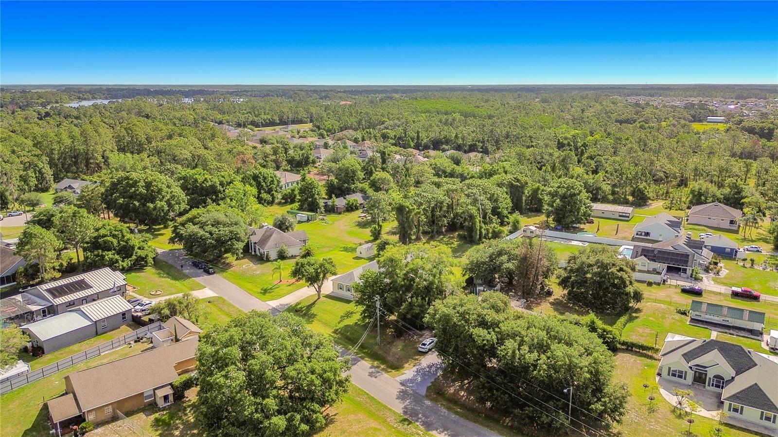 NARCOOSSEE HALF ACRES UNIT 2 - Residential