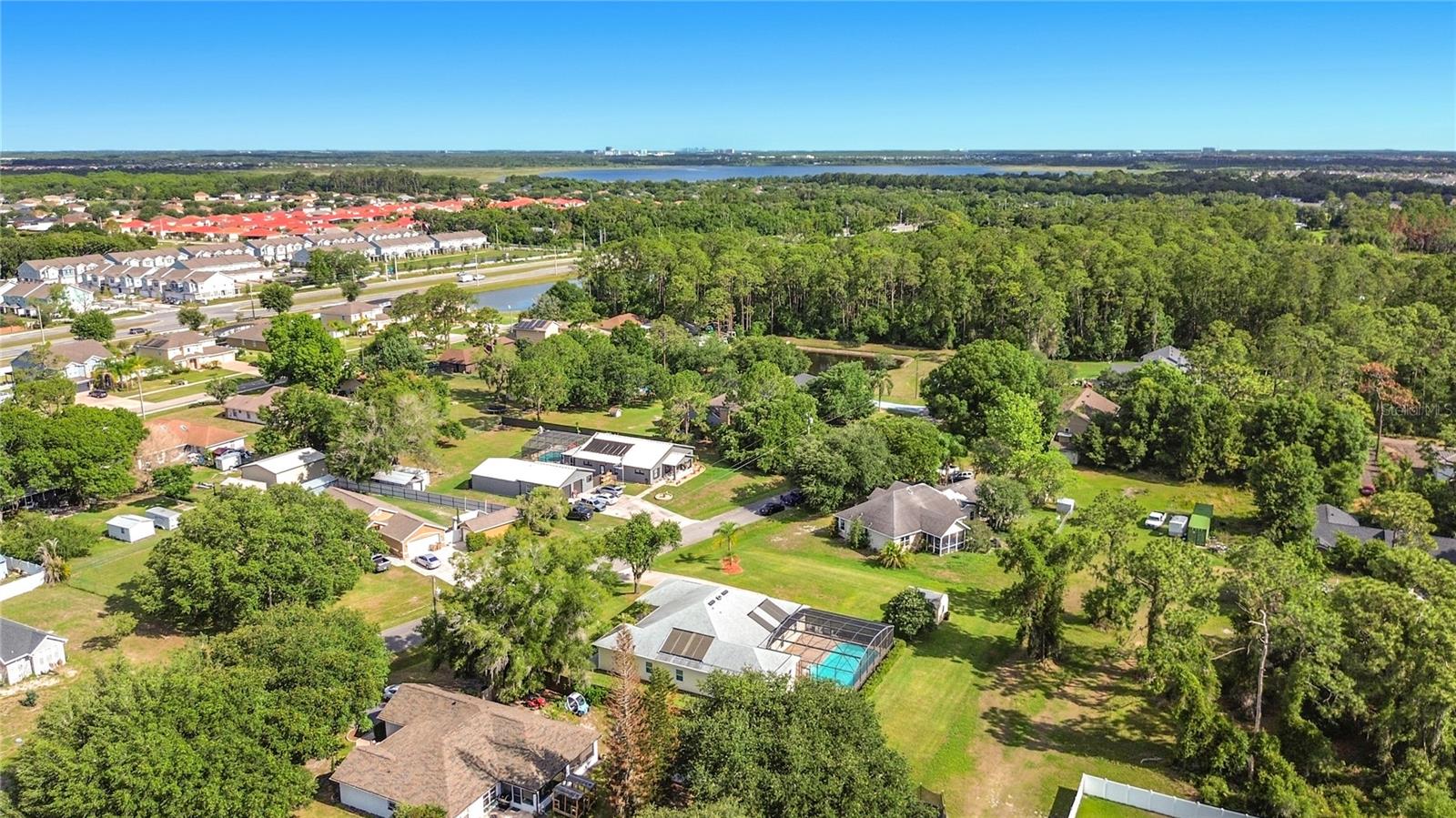 NARCOOSSEE HALF ACRES UNIT 2 - Residential