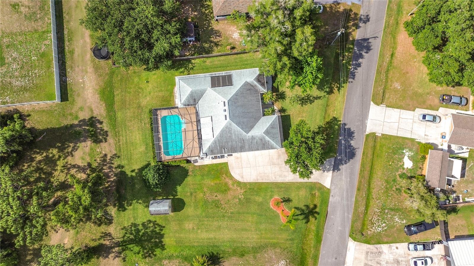 NARCOOSSEE HALF ACRES UNIT 2 - Residential