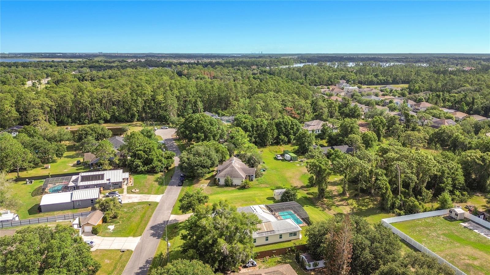 NARCOOSSEE HALF ACRES UNIT 2 - Residential