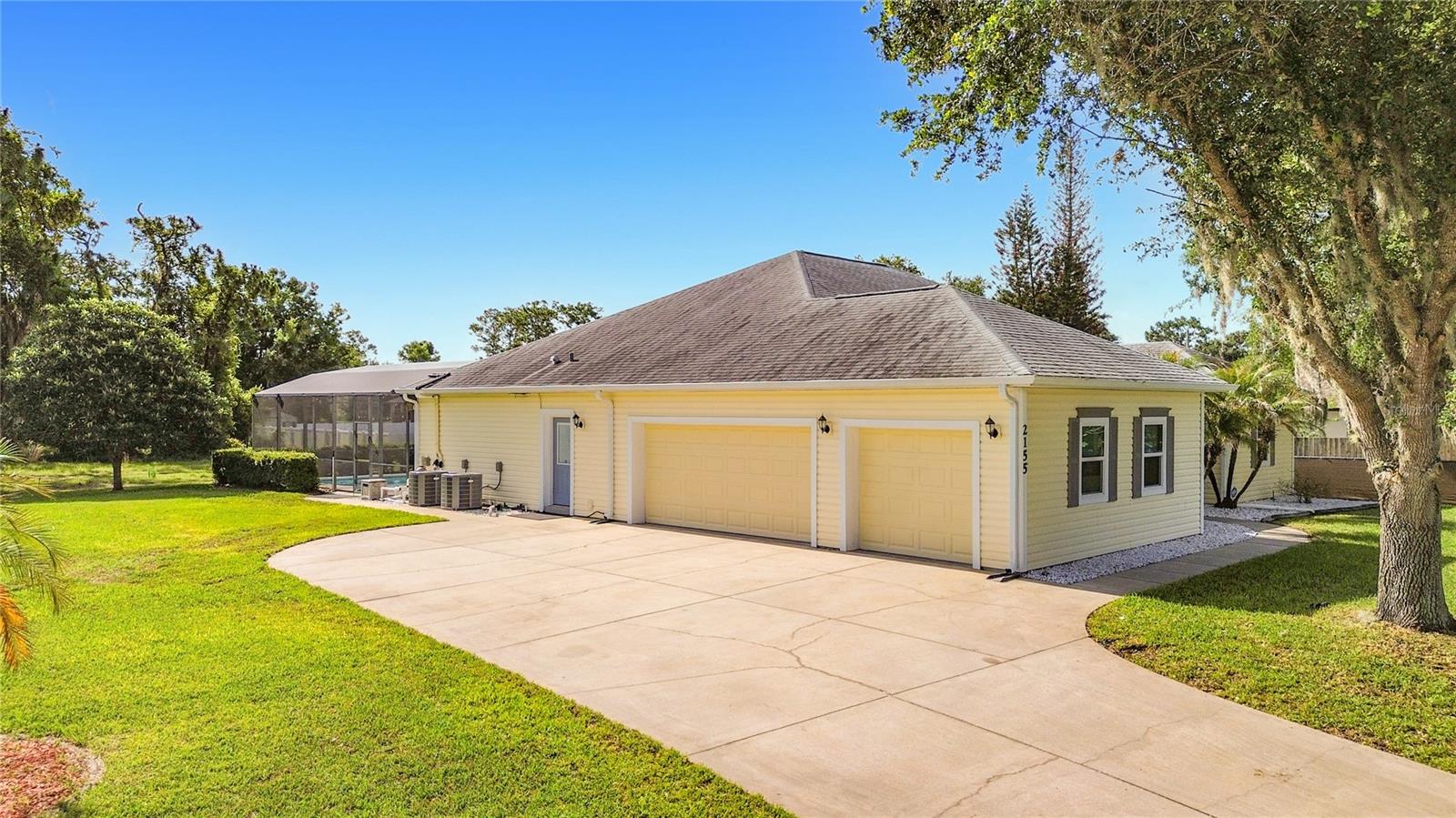NARCOOSSEE HALF ACRES UNIT 2 - Residential