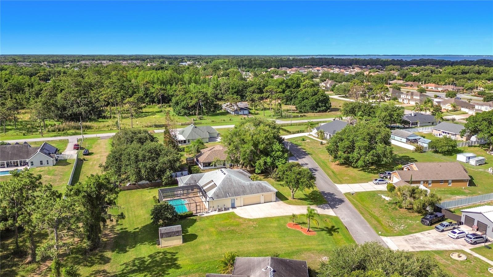 NARCOOSSEE HALF ACRES UNIT 2 - Residential