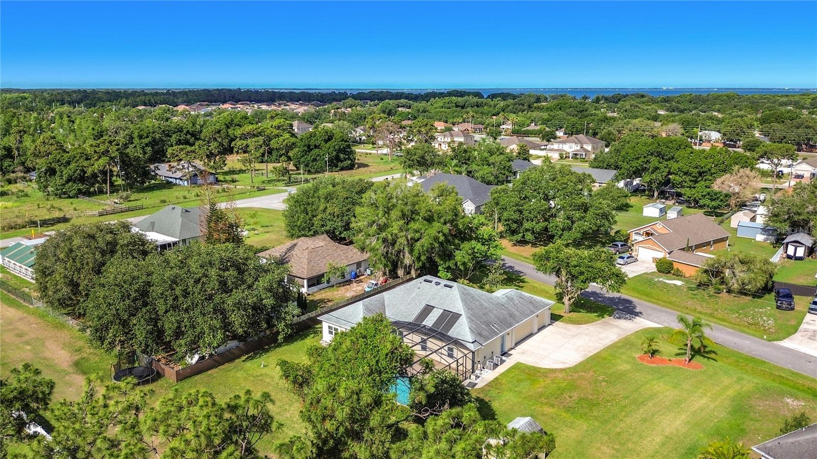 NARCOOSSEE HALF ACRES UNIT 2 - Residential
