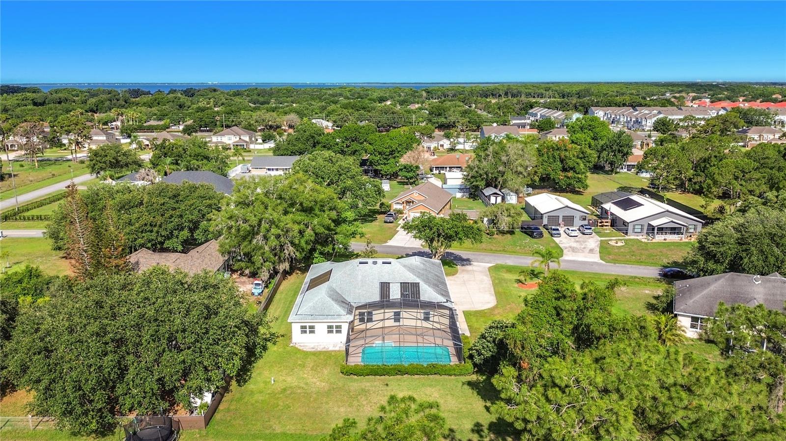 NARCOOSSEE HALF ACRES UNIT 2 - Residential