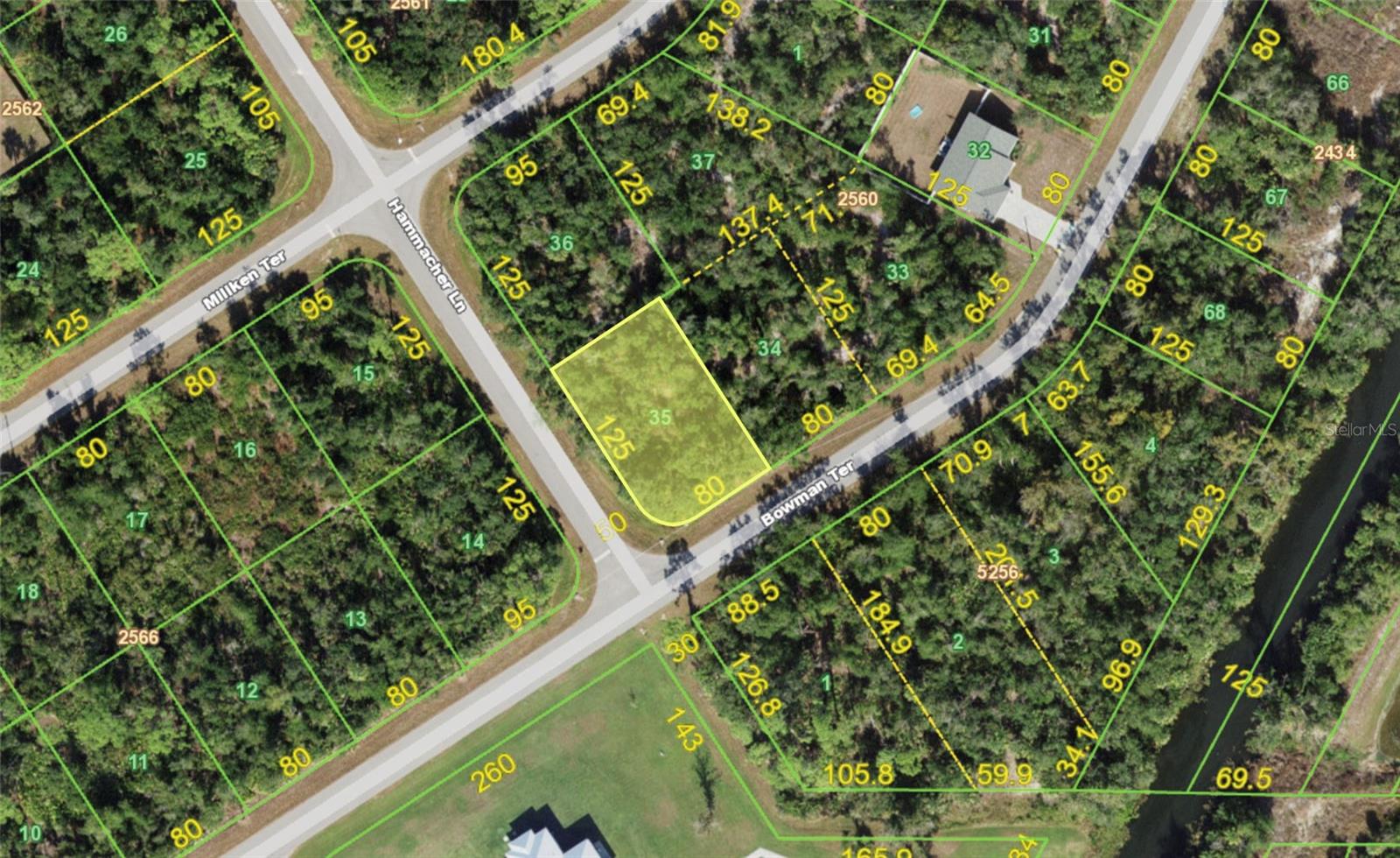 12897 FORESMAN BOULEVARD, PORT CHARLOTTE, FL, 33981 1 12897 FORESMAN BOULEVARD