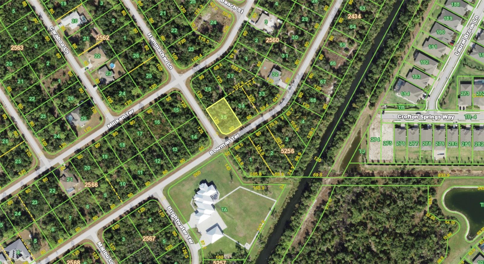 12897 FORESMAN BOULEVARD, PORT CHARLOTTE, FL, 33981 2 12897 FORESMAN BOULEVARD