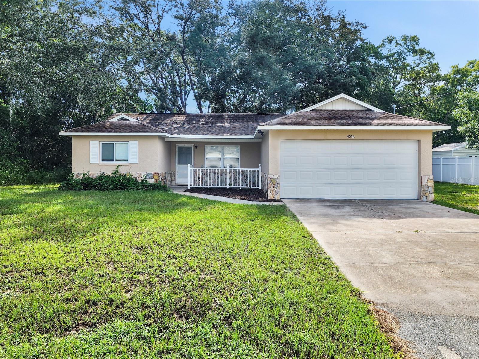 $0 SECURITY DEPOSIT offered for those that qualify through Termwise.
*ESTIMATED TOTAL MONTHLY LEASING PRICE: $ 1,881.95
Actual Base Rent: $ 1,855.00 - $78.00 (Monthly Rent Reduction) = $1,777.00(Adjusted Base Rent)
Filter Delivery: $5.00
Renters Insurance: $10.95
$1M Identify Protection, Credit Building, Resident Rewards, Move-In Concierge: $34.00
High-speed Internet up to 1 Gig: $55.00
*The Estimated Total Monthly Leasing Price reflects the Adjusted Base Rent plus our Resident Benefits Package, which includes required Renters Insurance, Move-In Concierge, $1M Identity Protection, Resident Rewards, Filter Delivery (where applicable), and Credit Building. Estimated Total Monthly Leasing Price does not include utilities or optional/conditional fees, such as: pet, utility service.
MOVE IN SPECIAL TERMS:
Half-Month Free Rent shall be prorated over 12-months as a Monthly Rent Reduction.
Lease shall reflect Actual Base Rent.
Offer subject to change or cancellation and application approval.
$936.00 Free Rent Applied as a rent reduction spread across 12 months, making your monthly rent even more affordable!
**Lease shall reflect Actual Base rent**
Picture yourself in this beautiful 3-bedroom, 2-bathroom house with a 2-car garage, offering over 1300 square feet of living space. Welcoming front porch and tile flooring throughout create a delightful entrance. The open floor plan includes a gathering room with a vaulted ceiling and ceiling fan. Dual sliding glass doors lead to the spacious backyard. The kitchen has stainless steel appliances, and tons of counter space and storage. The primary bedroom is generously sized and features an ensuite bathroom. Each bedroom is equipped with a ceiling fan. Great location.