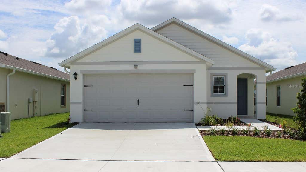 Photo of 2814 Waterlily Way, Poinciana, FL 34759 (MLS # O6430791)