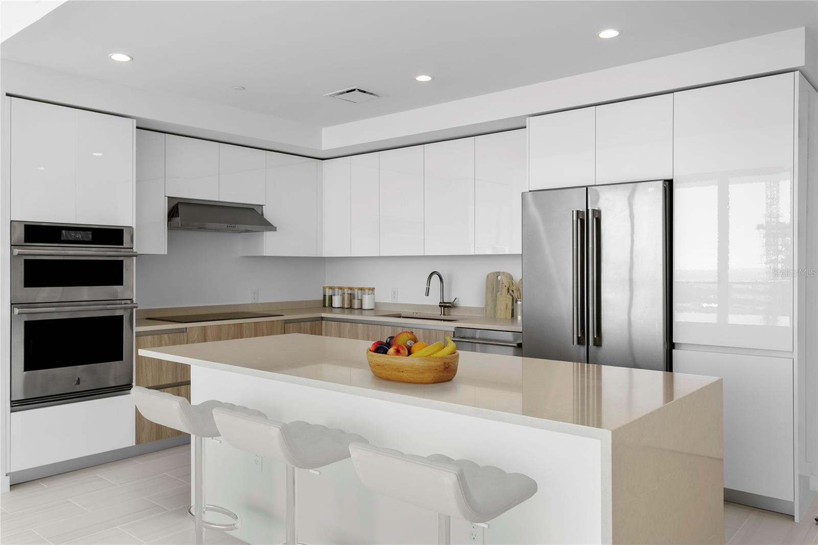 400 CENTRAL - Residential