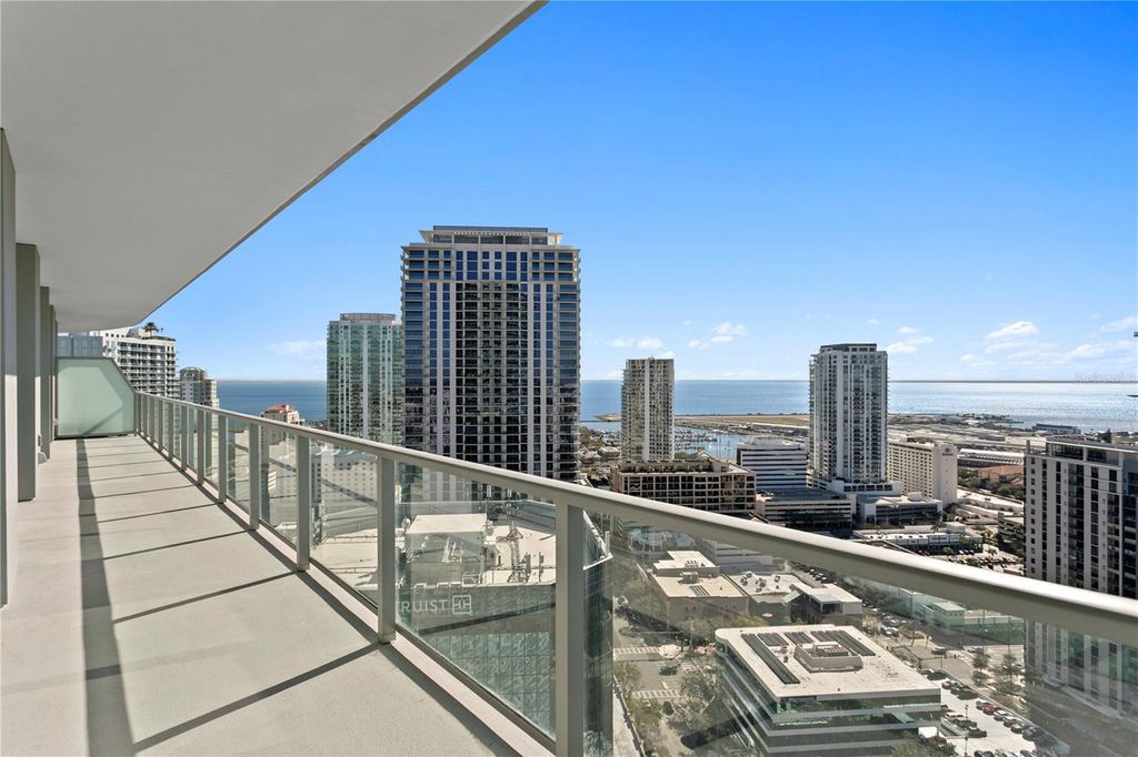 Photo of 400 Central Avenue #2806, St Petersburg, FL 33701 (MLS # TB8479217)