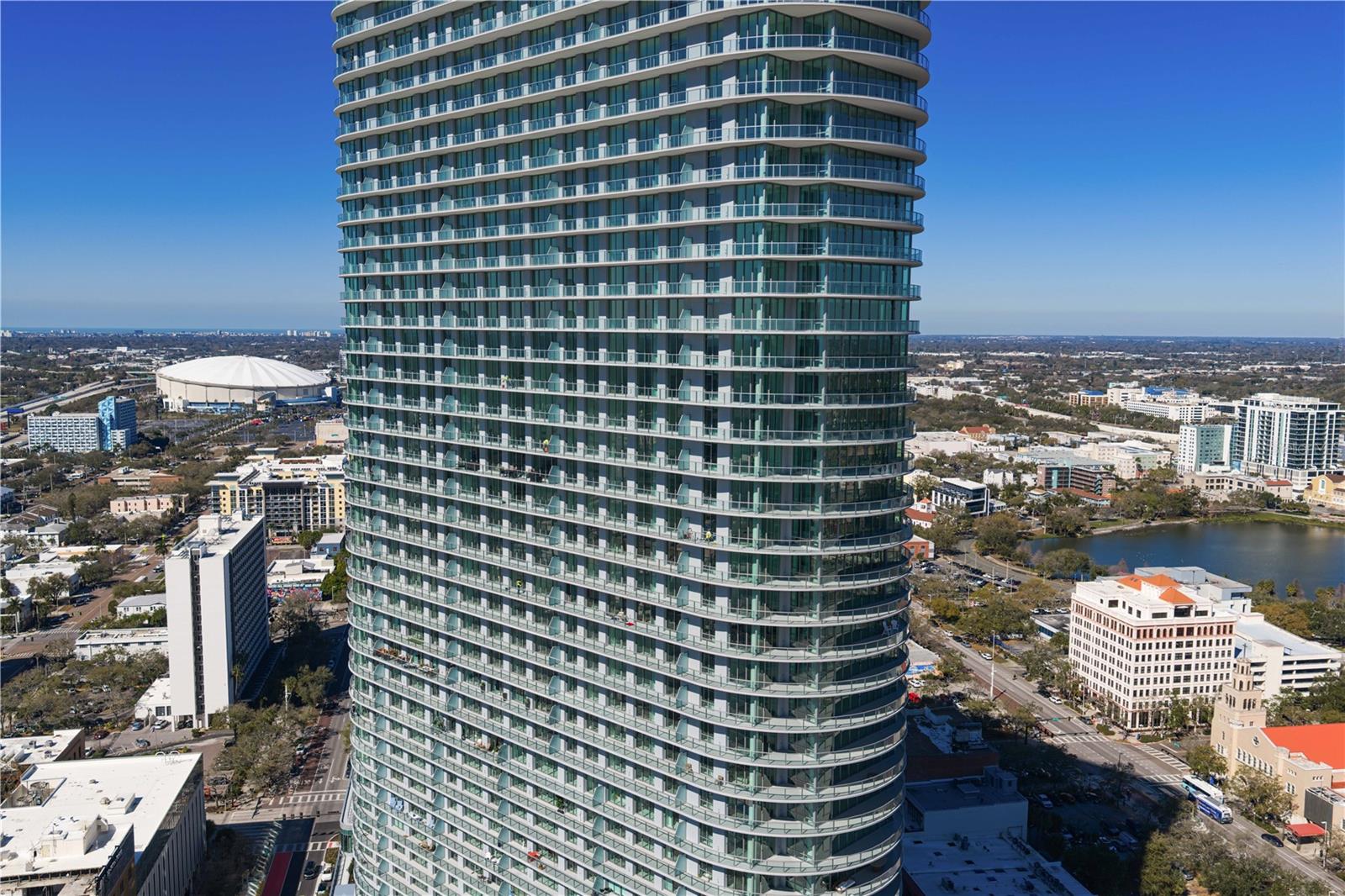 400 CENTRAL - Residential