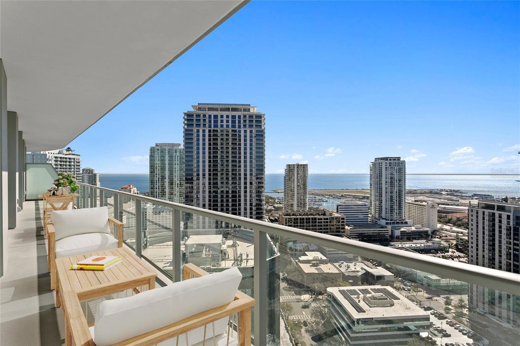 Photo of 400 Central Avenue #2806, St Petersburg, FL 33701 (MLS # TB8479217)