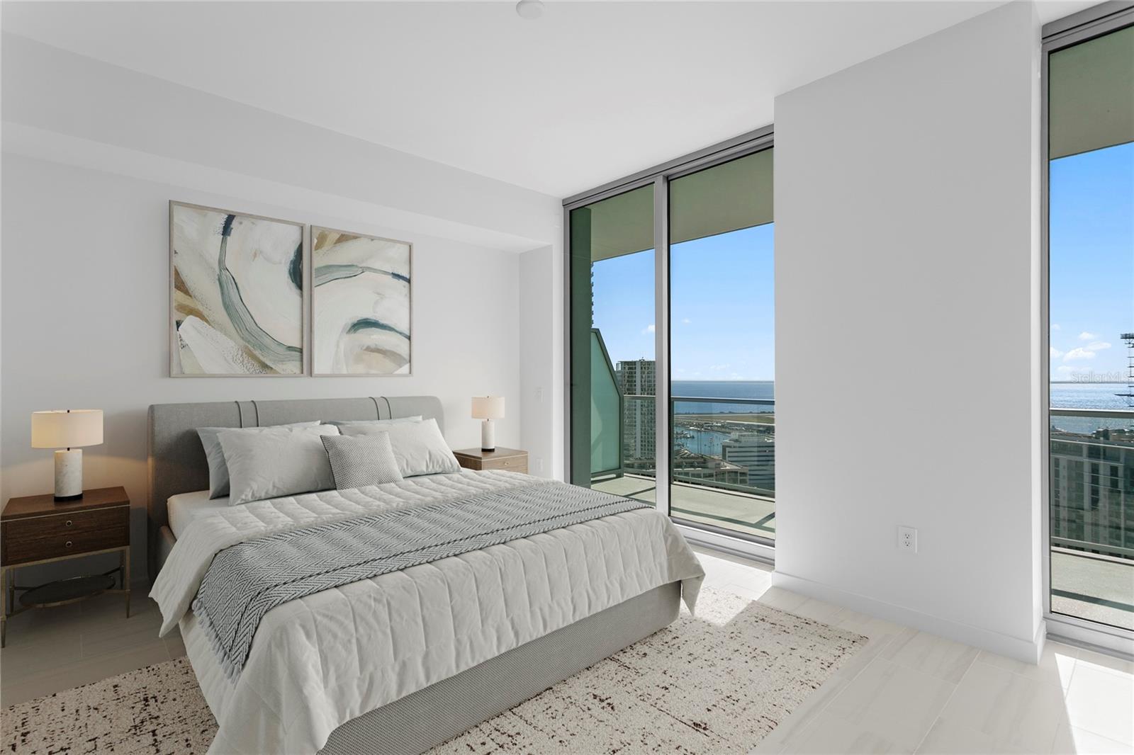 400 CENTRAL - Residential