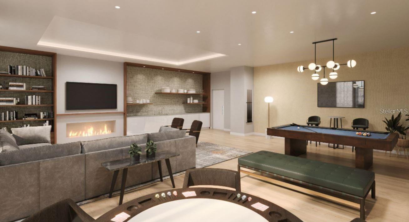 400 CENTRAL - Residential