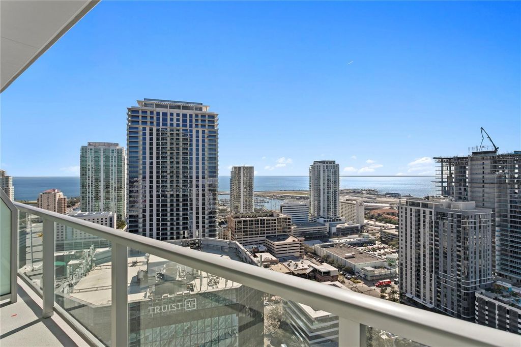 Photo of 400 Central Avenue #2806, St Petersburg, FL 33701 (MLS # TB8479217)