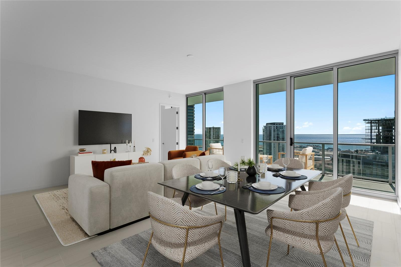 400 CENTRAL - Residential