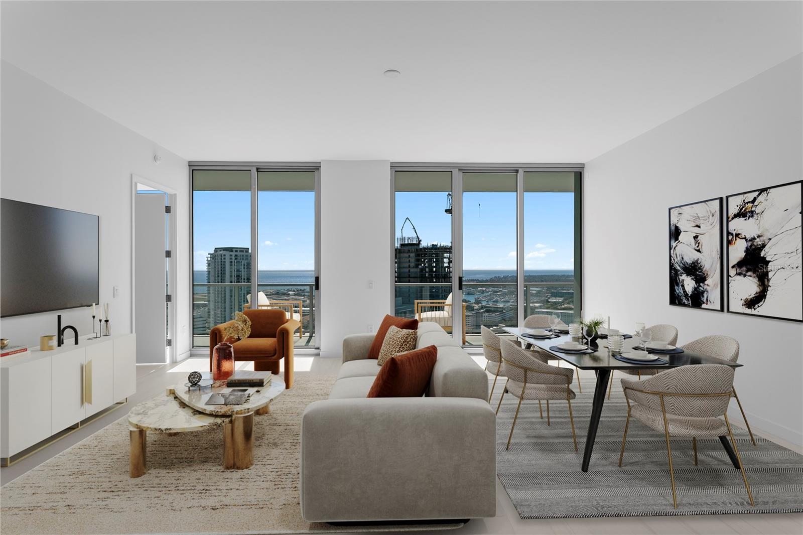 400 CENTRAL - Residential