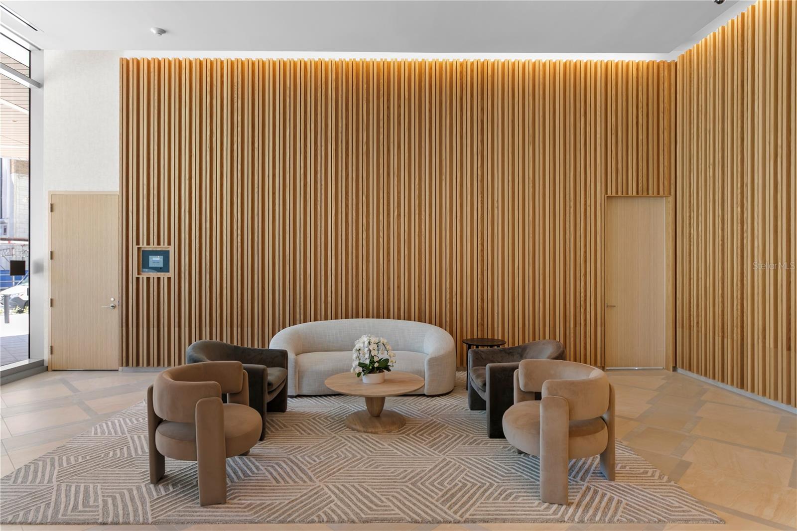 400 CENTRAL - Residential