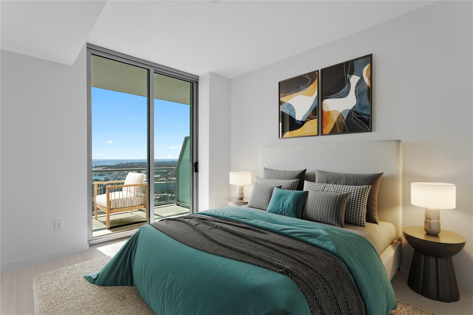 400 CENTRAL - Residential