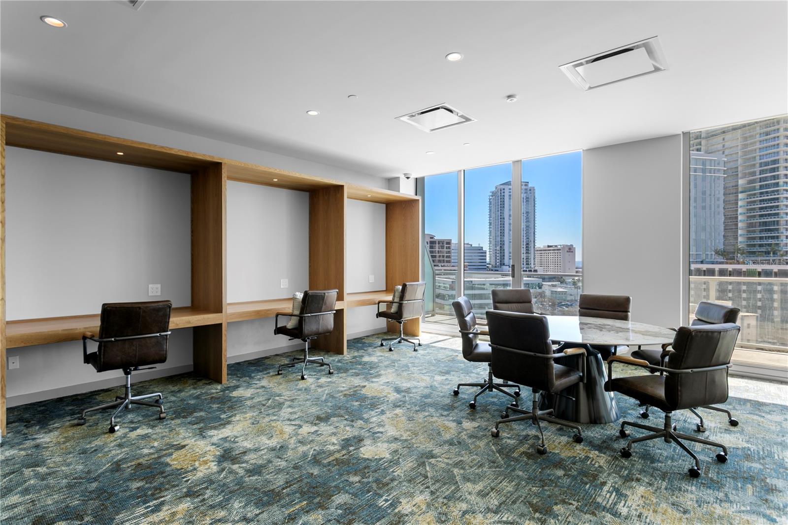 400 CENTRAL - Residential