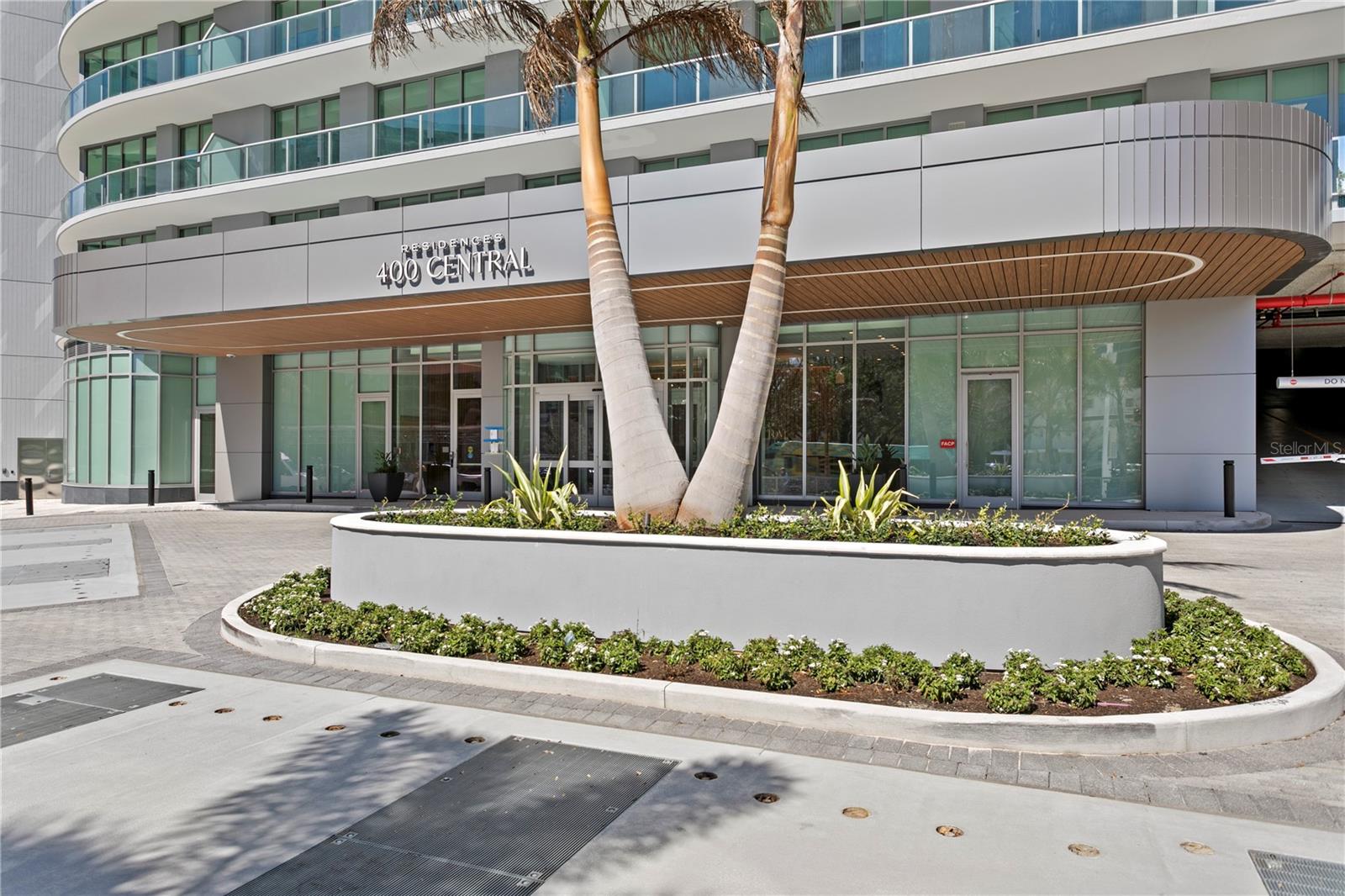 400 CENTRAL - Residential