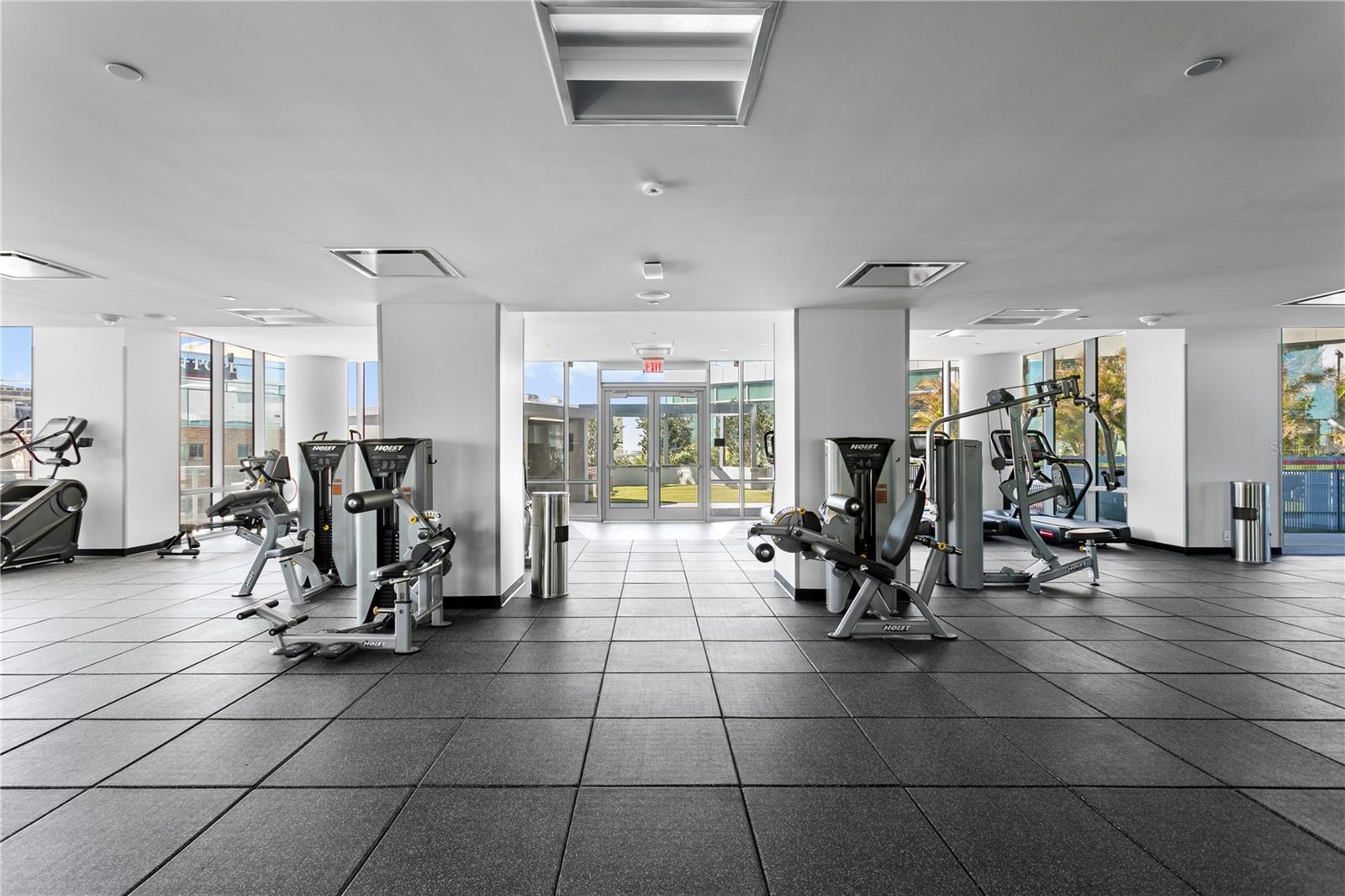 400 CENTRAL - Residential