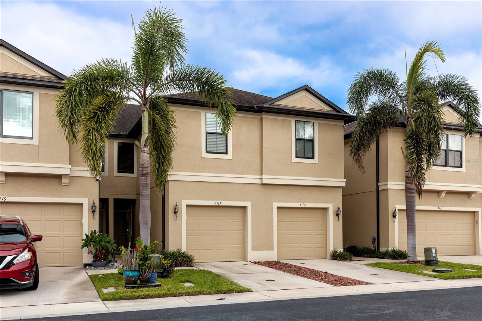 Welcome to your Bay Isle Landings townhouse, a gated community. The townhouse is a 2-Bedroom, 2.5-Bathroom with a 1-car garage. The upgraded kitchen brings style with granite countertops, pantry, nook and stainless steel appliances. Tile throughout the 1st floor for a welcoming cool to the touch and easy to clean surface. Relax with a view of the pond while enjoying the light coming in from the sliding rear doors. Heading upstairs you’ll find a bonus room/flex space with plenty of options to use as you wish. The bedrooms are carpeted and spacious. The community pool is waiting for you to enjoy relaxing moments. The community is very convenient to St. Pete/Clearwater Airport, the Gateway Expressway and our area’s great beaches. Call today to visit your future residence.