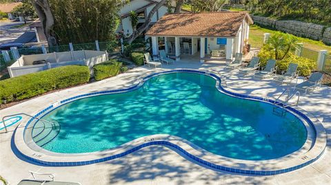 A home in SAFETY HARBOR