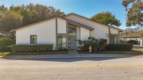 A home in SAFETY HARBOR